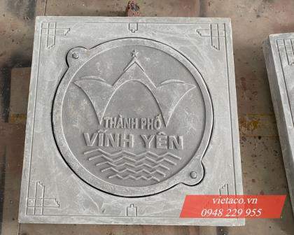 Nắp hố ga composite khung dương Việt Á